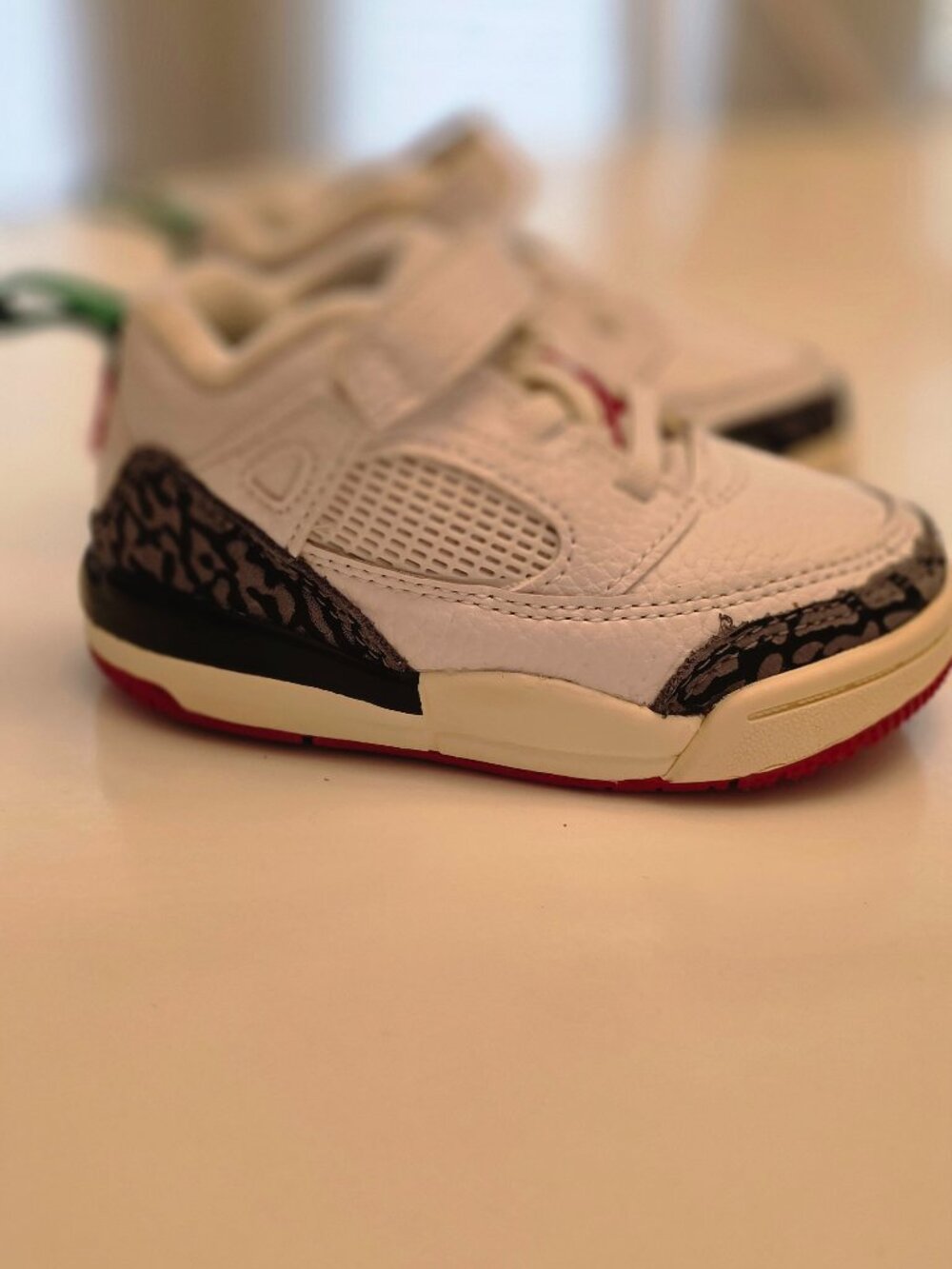 Jordan Spizike Low TD